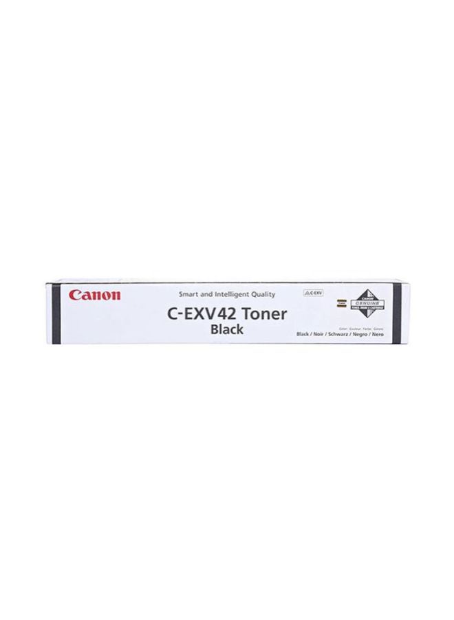 Canon Toner Cartridge - C-exv 42, Black black - Image 2