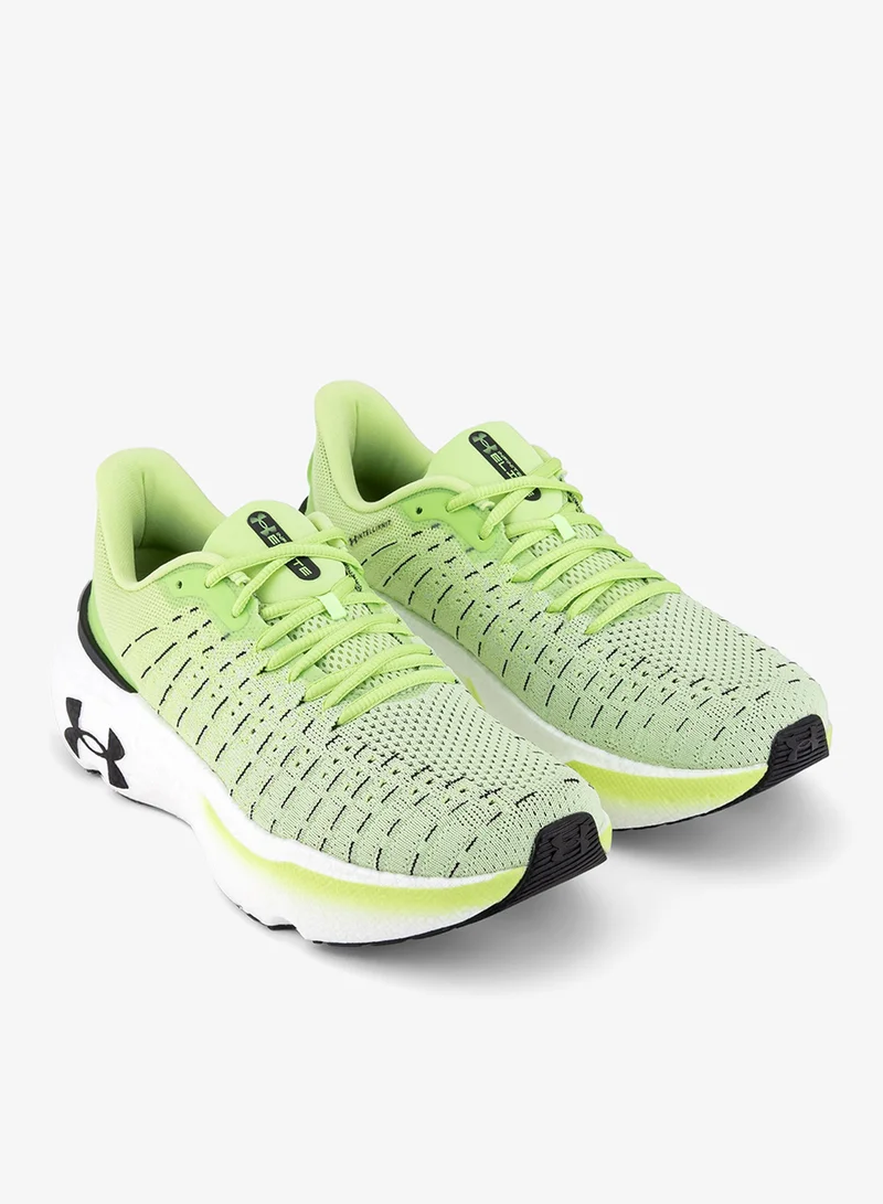 اندر ارمر حذاء جري لا نهائي للرجال من النخبة