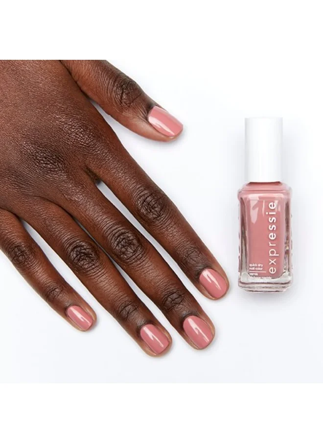 essie Expressie By Essie, Quick Dry Nail Polish, Second Hand First Love 10Ml