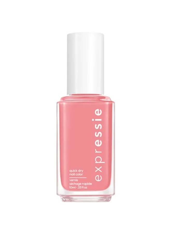 essie Expressie By Essie, Quick Dry Nail Polish, Second Hand First Love 10Ml