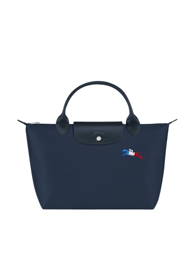 Longchamp Women's Medium Tote Bag, Handbag, Shoulder Bag Claret Classic Style