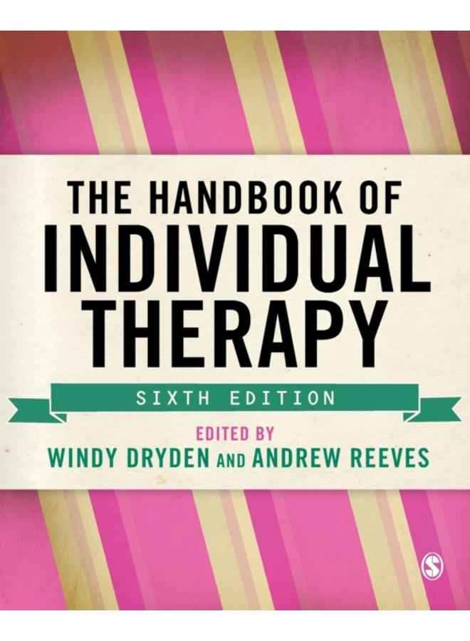 The Handbook of Individual Therapy