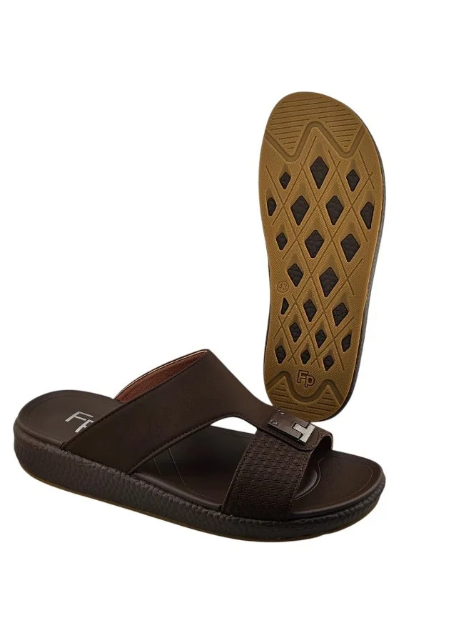 Footprint Cushion Ease Slippers