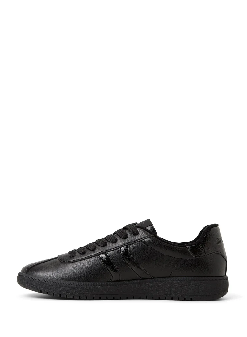 الدو Lace Up Low Top Sneakers
