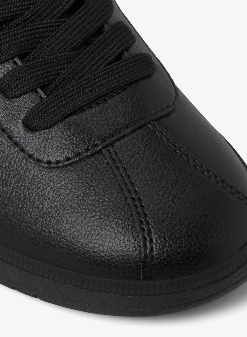 الدو سنيكرز برباط ورقبة منخفضة - Image 5