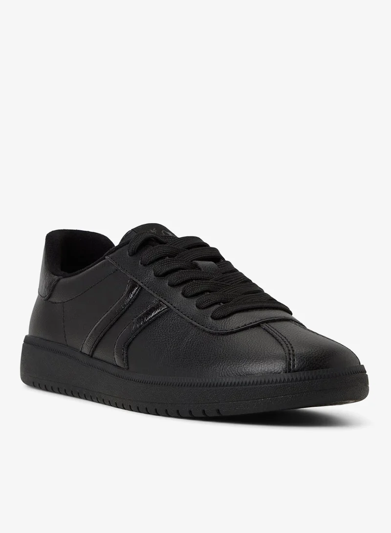 Aldo BLACK Chicsneaker Low Top Sneakers for Women | Best Price UAE