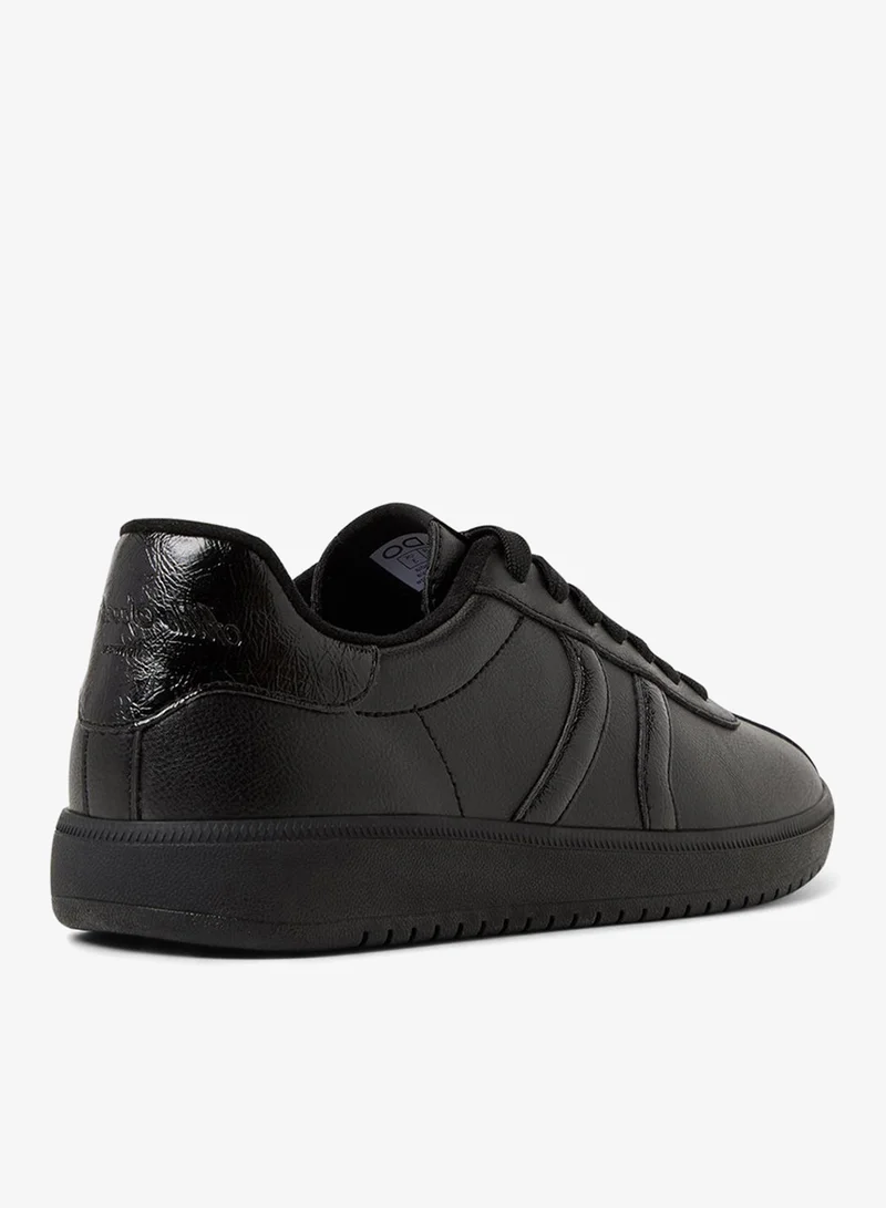 Aldo BLACK Chicsneaker Low Top Sneakers for Women | Best Price UAE