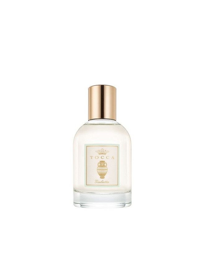 Tocca Olio Sublime Profumato Scented Dry Body Oil In Giulietta 100Ml - Image 3