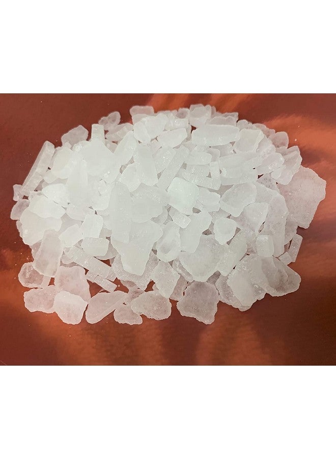 SGL SGL Bheemseni Camphor/Kapur, FSSAI Licensed. (50 Grams) - Image 2