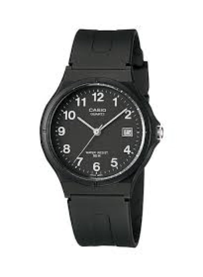 Casio Men's Analog Wrist Watch MW-59-1BVDF - Image 1