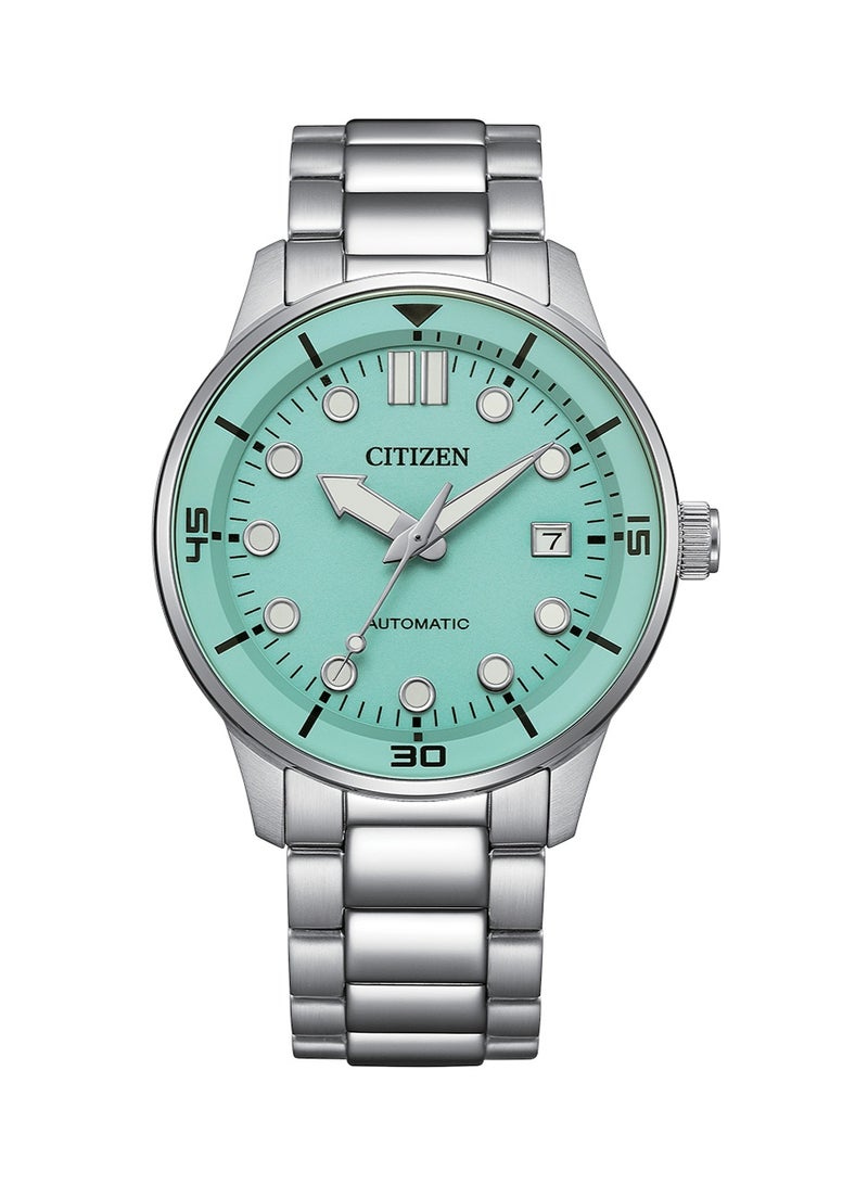 سيتيزن ساعة سيتيزن الميكانيكية الأوتوماتيكية للرجال NJ0191-83M - Image 1