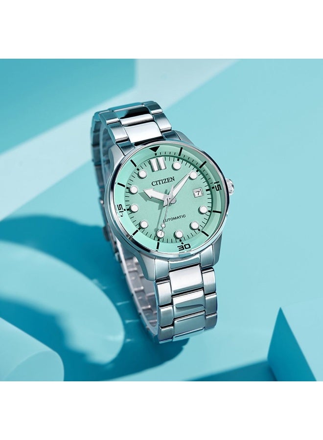 سيتيزن ساعة سيتيزن الميكانيكية الأوتوماتيكية للرجال NJ0191-83M - Image 4