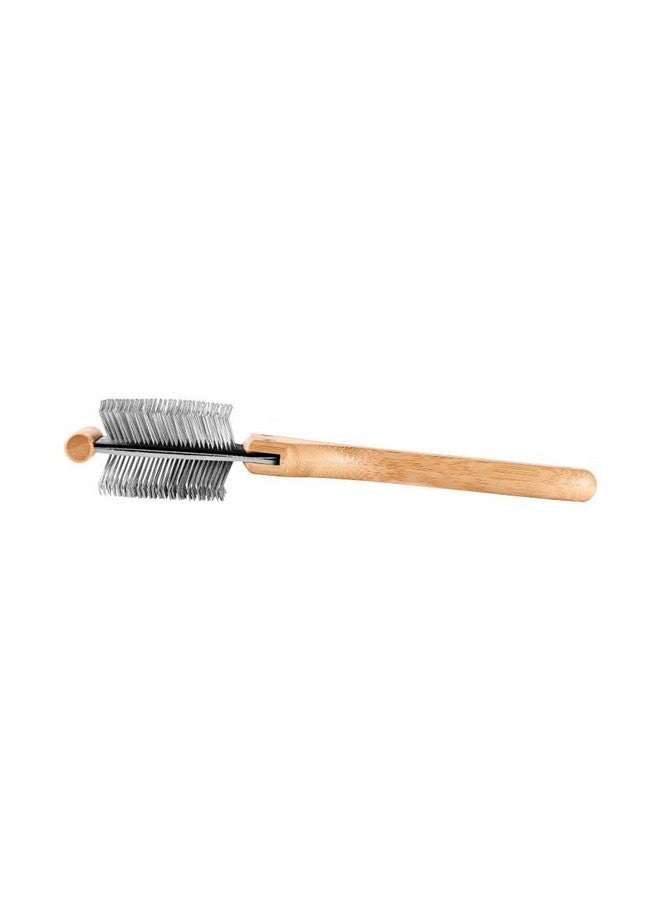 ARTERO Artero Bella. Flexible Double Brush (2 in 1) Special for brushing and dematting dogs and cats of all breeds. - Image 5