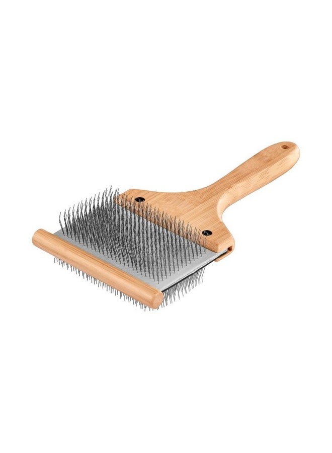 ARTERO Artero Bella. Flexible Double Brush (2 in 1) Special for brushing and dematting dogs and cats of all breeds. - Image 4