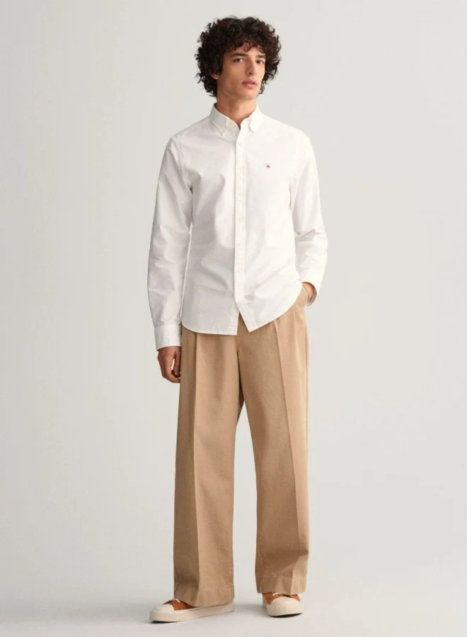 GANT Gant Slim Fit Oxford Shirt