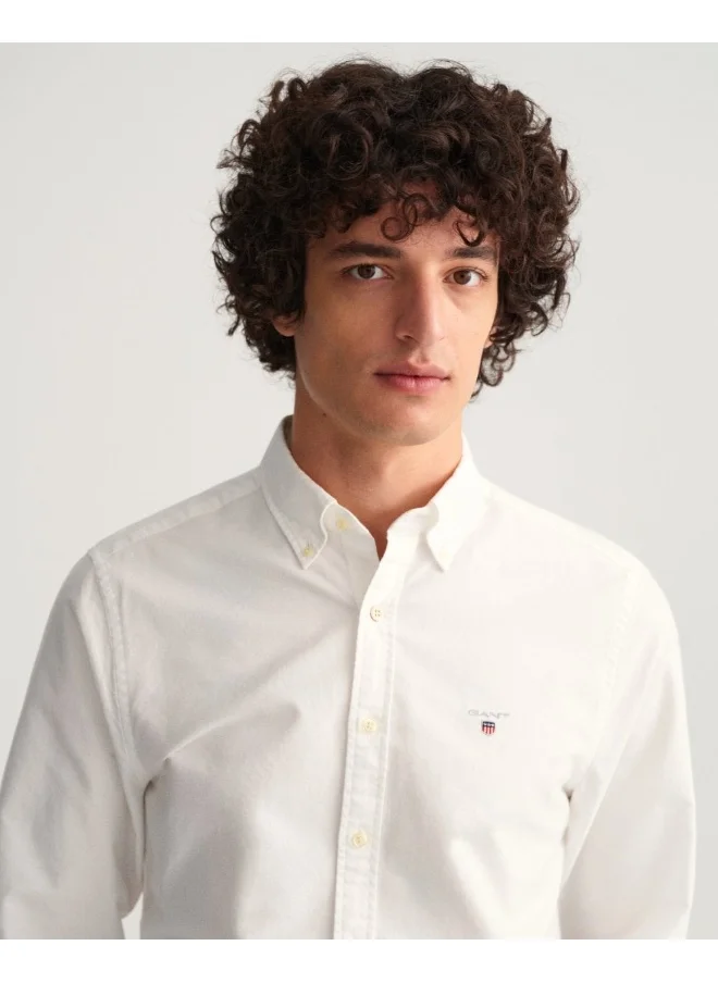 GANT Gant Slim Fit Oxford Shirt