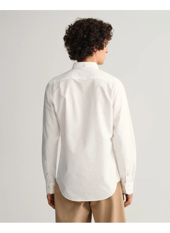 GANT Gant Slim Fit Oxford Shirt