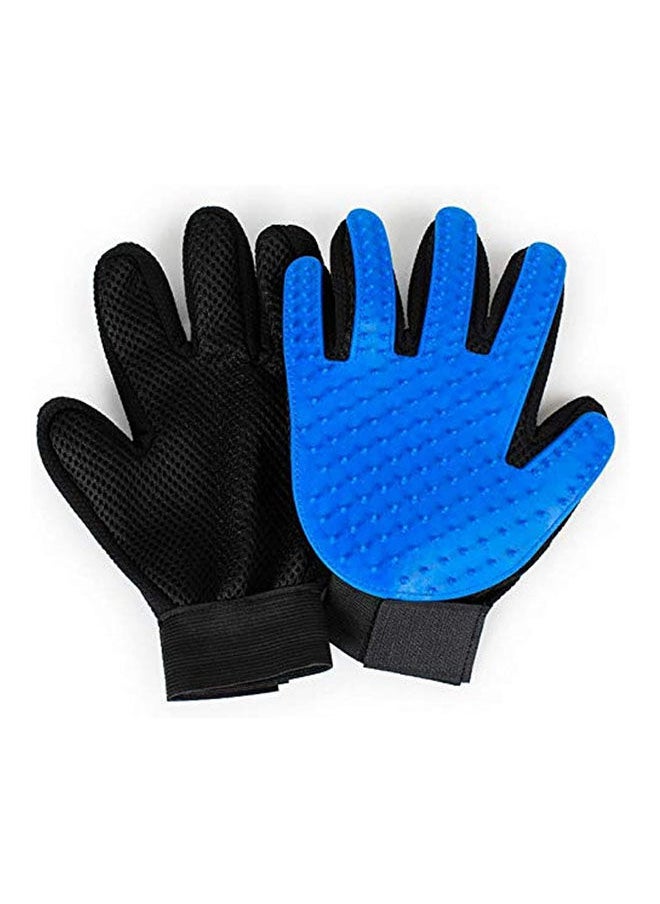 Golden Arrows Pets Deshedding Cleaning Brush Glove Right Hand - 80 Grams  - Image 1