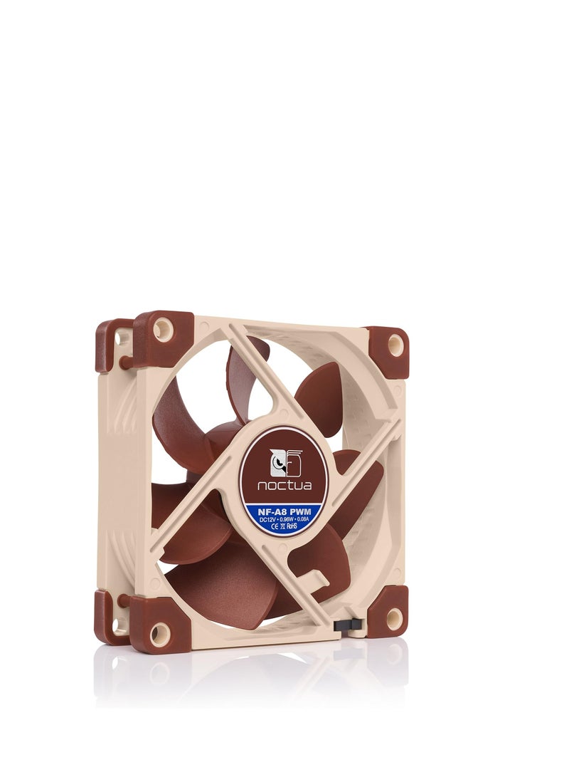 Noctua AAO Frame Design, SSO2 Bearing Premium Quality Quite Fan NF-A8 PWM - Image 2
