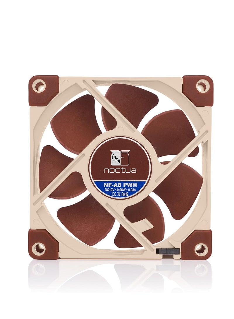 Noctua AAO Frame Design, SSO2 Bearing Premium Quality Quite Fan NF-A8 PWM - Image 4