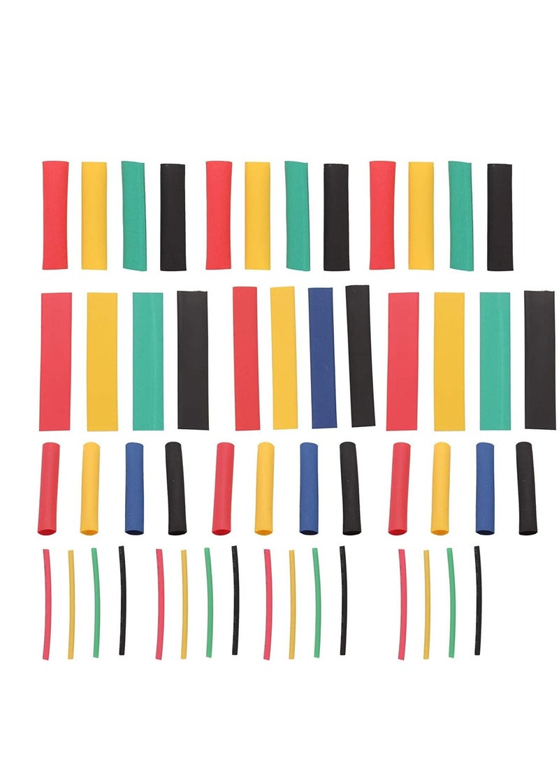 Generic 164 Pcs Electric Insulation Heat Shrink Wrap Cable Sleeve  - Image 4