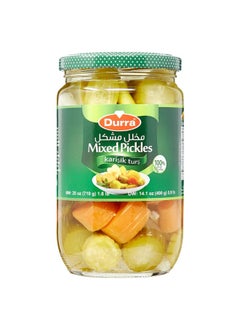Durra Mixed Pickles , 710 g 