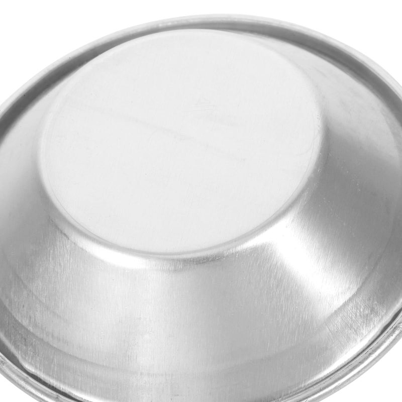 Aluminum Egg Tart Molds 10pcs Mini Baking Cups Small Cake Pan Set - Image 4