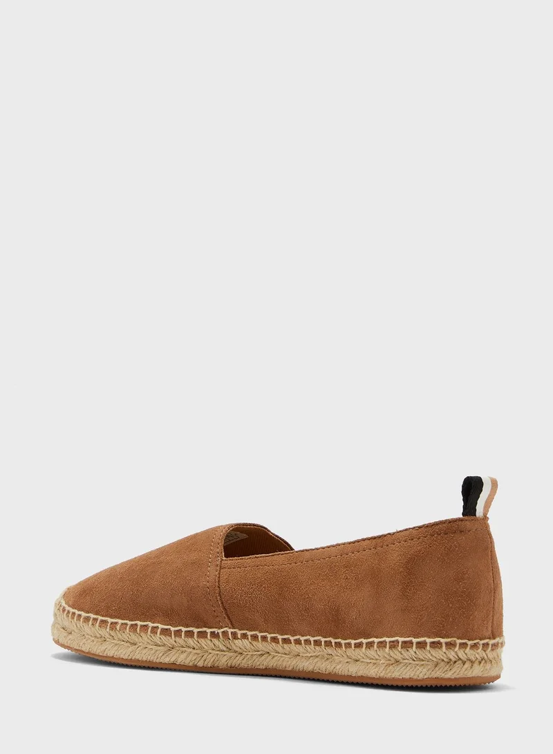 BOSS Lace Up Low-Top Sneakers