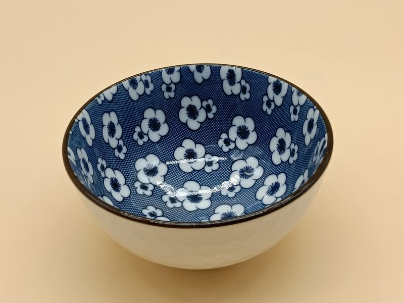 P Plus Fire Stackable Ramen Pasta Ceramic Serving Bowls, Big Round Microwavable Porcelain Bowls for Kitchen(Pack of 2) - Image 4