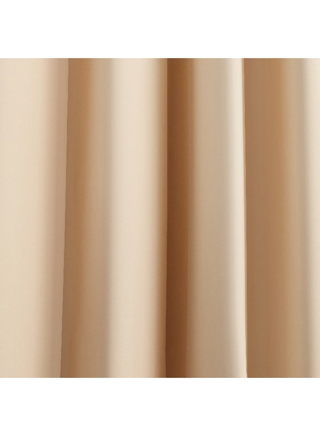 Home Box 4-Piece Uni-Blackout Curtain - Image 5