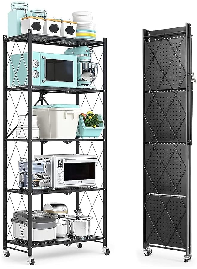 Zaboon Standing Shelf Units - Image 2