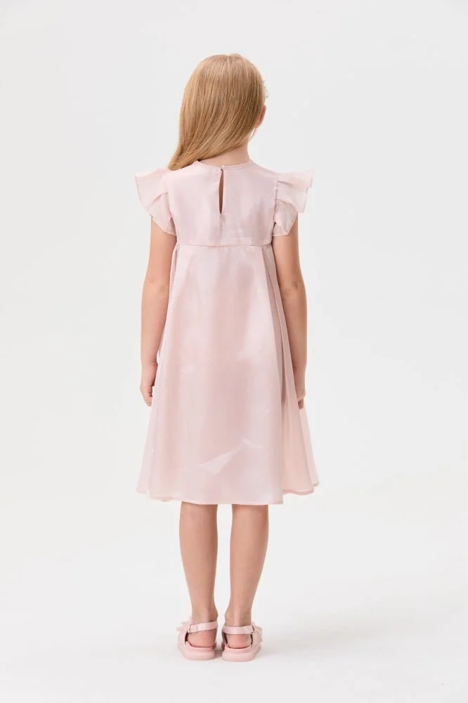 Tenda Sequin Bodice Dress