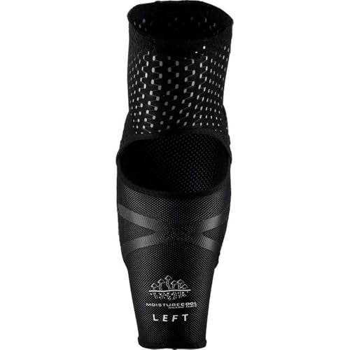 Leatt Elbow Guard 3DF Hybrid Jr Junior (White/Black - Junior) - Image 5