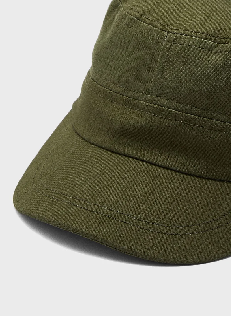 Seventy Five Men's Curved Peak Cap