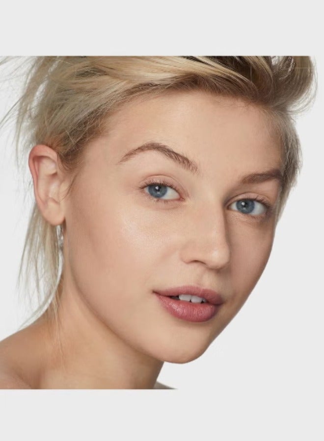 Double Wear Stay-In-Place Face Liquid Foundation SPF10 1W1 Bone - Image 3
