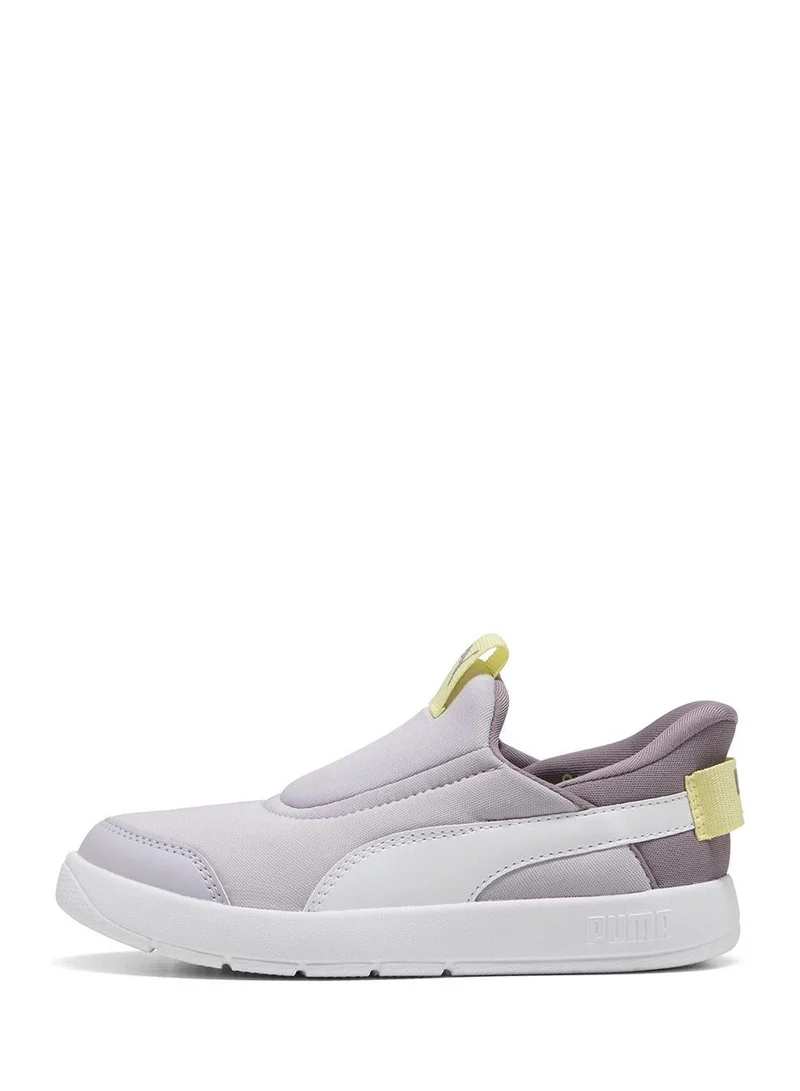 PUMA Youth Courtflex V3 Sliptech Ps