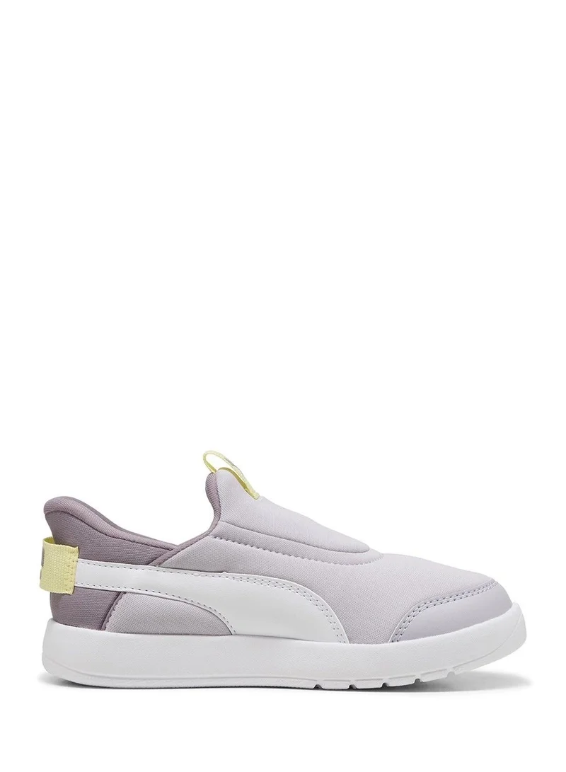 PUMA Youth Courtflex V3 Sliptech Ps