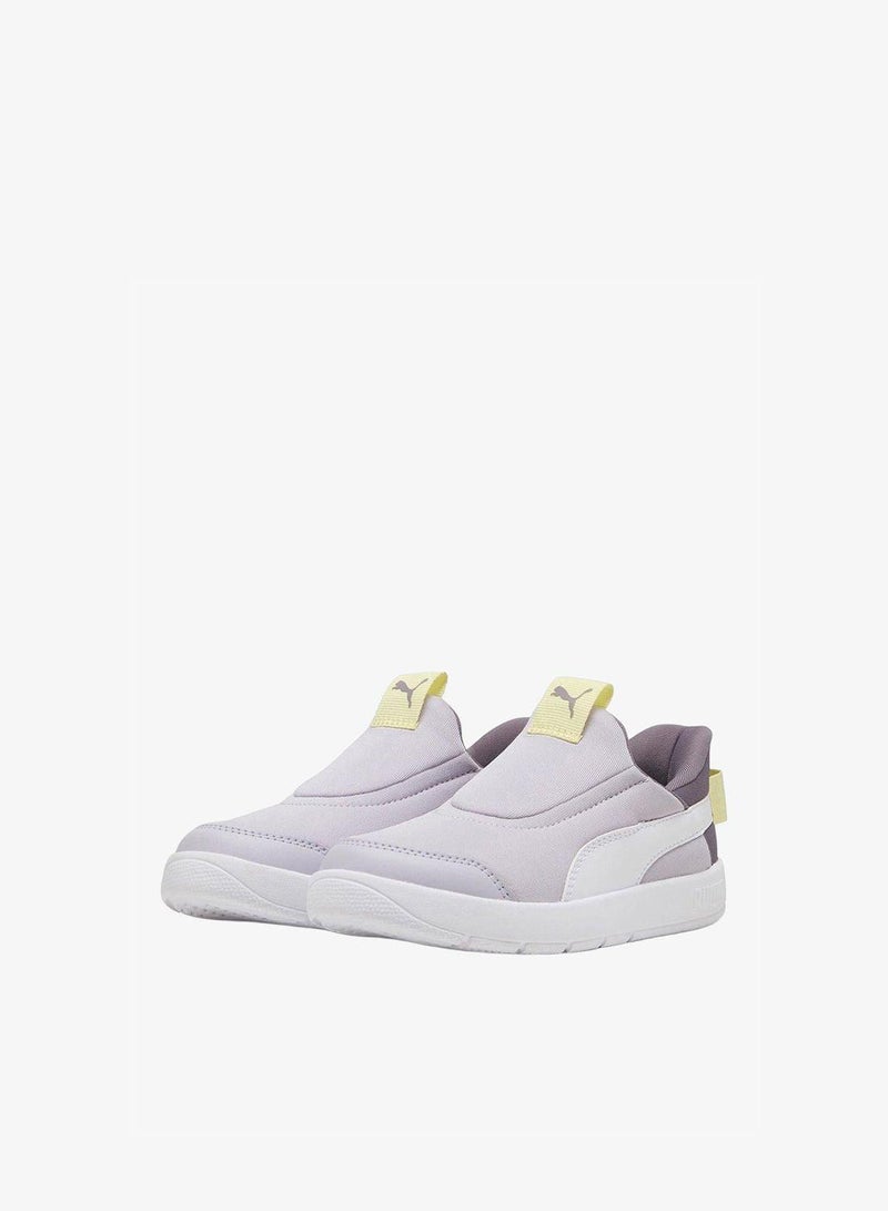 PUMA Youth Courtflex V3 Sliptech Ps - Image 3