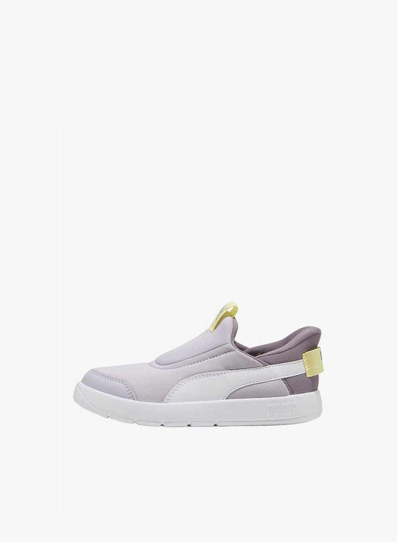 PUMA Youth Courtflex V3 Sliptech Ps - Image 2