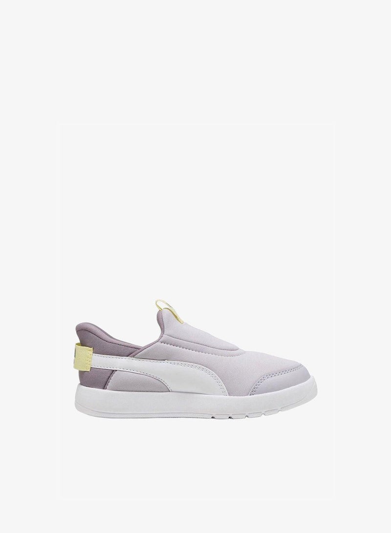 PUMA Youth Courtflex V3 Sliptech Ps - Image 1