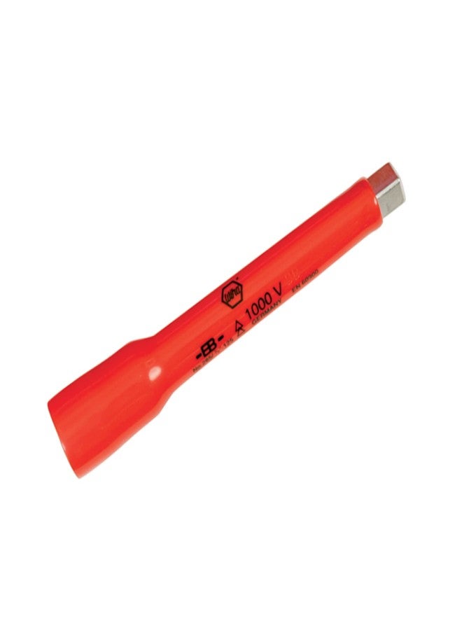Wiha 12856 Insulated 3/8 Extension Bar, 4.9" - Image 1