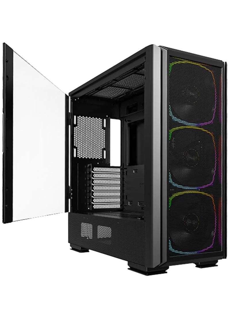 GCC GAMERS CyberVolt G7 Gaming PC Intel (Core i7, RTX 4060, 32GB RGB RAM, 1TB NVMe SSD, WiFi Ready | Windows 11 Installed)  - Image 2