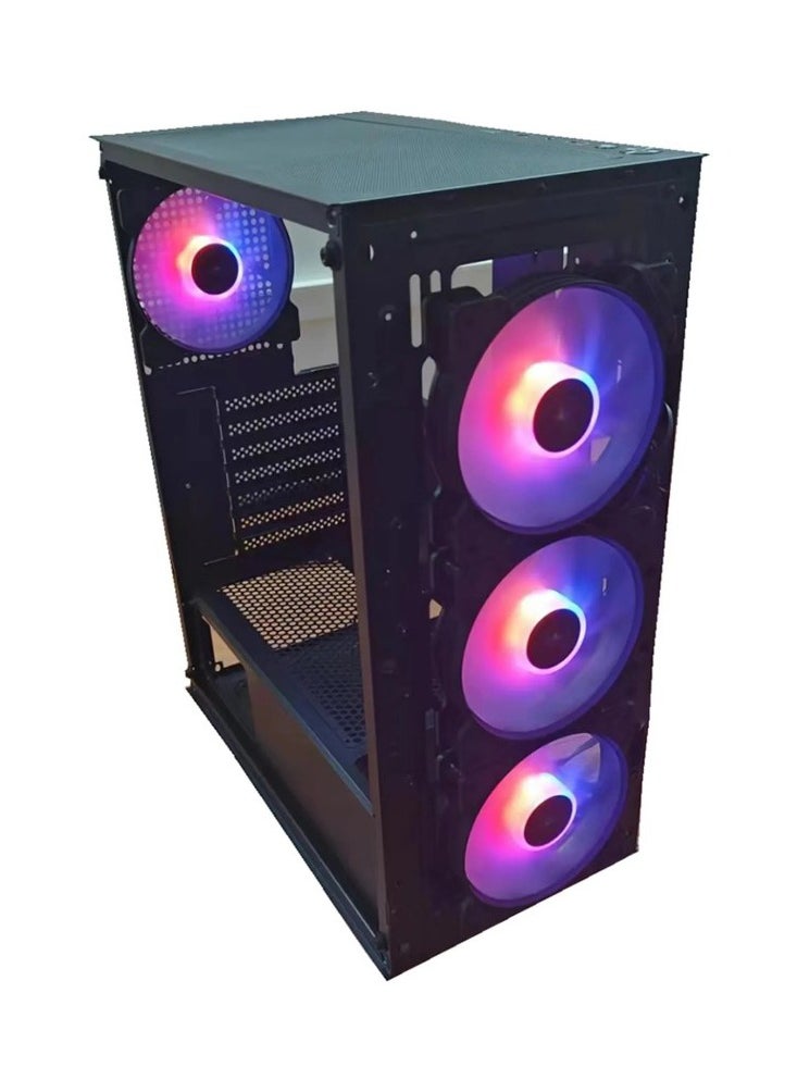 GCC GAMERS CyberVolt G7 Gaming PC Intel (Core i7, RTX 4060 Ti, 32GB RGB RAM, 1TB NVMe SSD, WiFi Ready | Windows 11 Installed)  - Image 5
