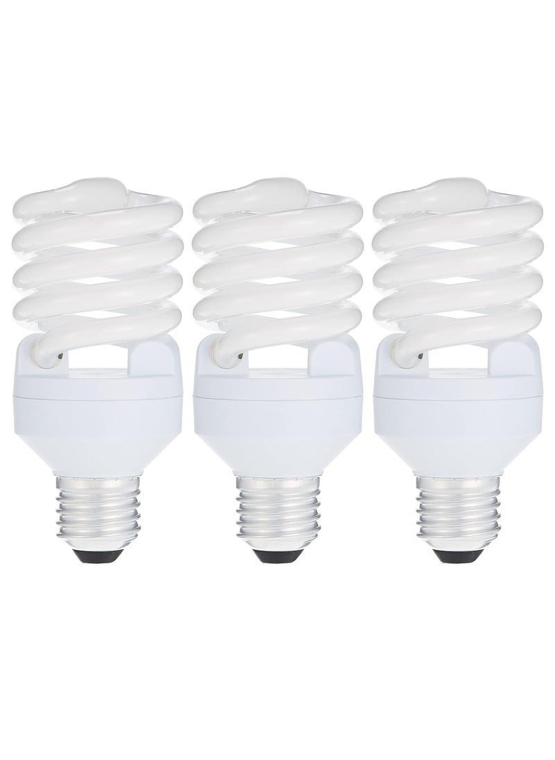 SUN SHINE Mini Energy Saver Bulb Pack of 3  - Image 1