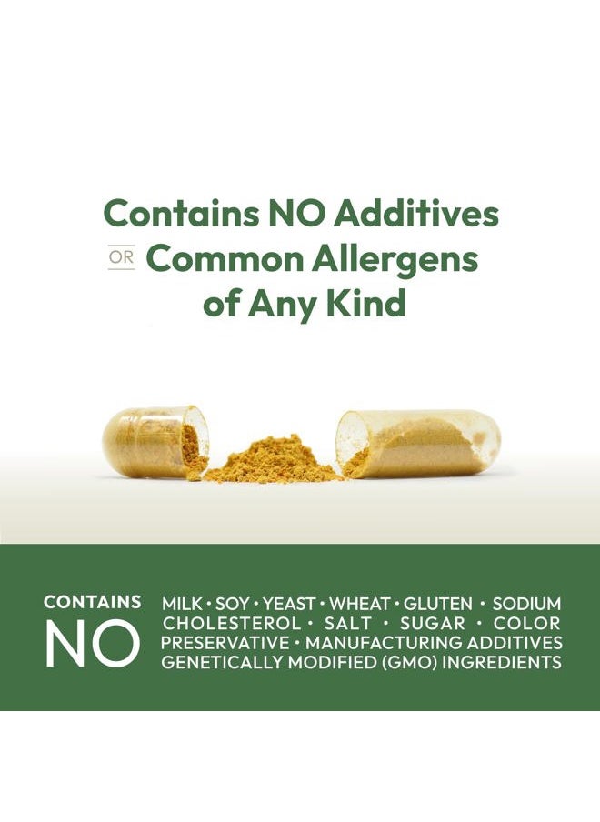 Andrew Lessman Liver Anti-Oxidant Extracts 240 Capsules - Supports The Hard-Working Tissues of The Liver, Promotes Optimum Liver Health and Function. Milk Thistle, Turmeric and Artichoke Extracts  - Image 5