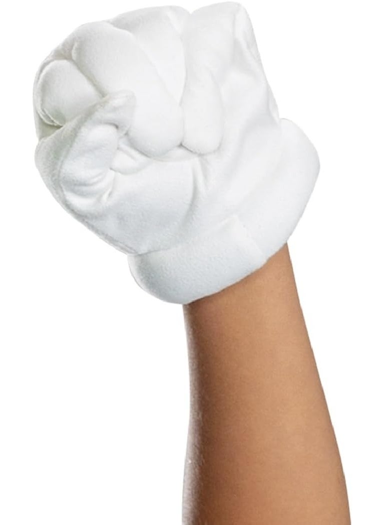 Disguise Luigi Elevated Child Accessory Kit Costume, One Size Child - Image 4