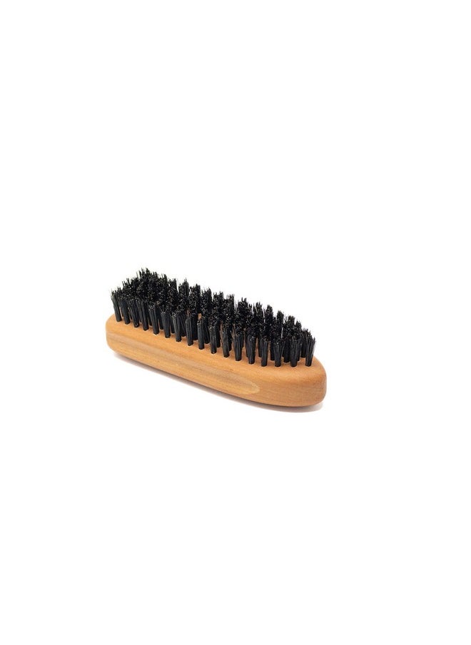 ZilberHaar - Original Beard Brush With Dual Boar Bristlesergonomic Pear Wood Handleshort To Long Beardsmade In Germanylimited Edition - Image 1