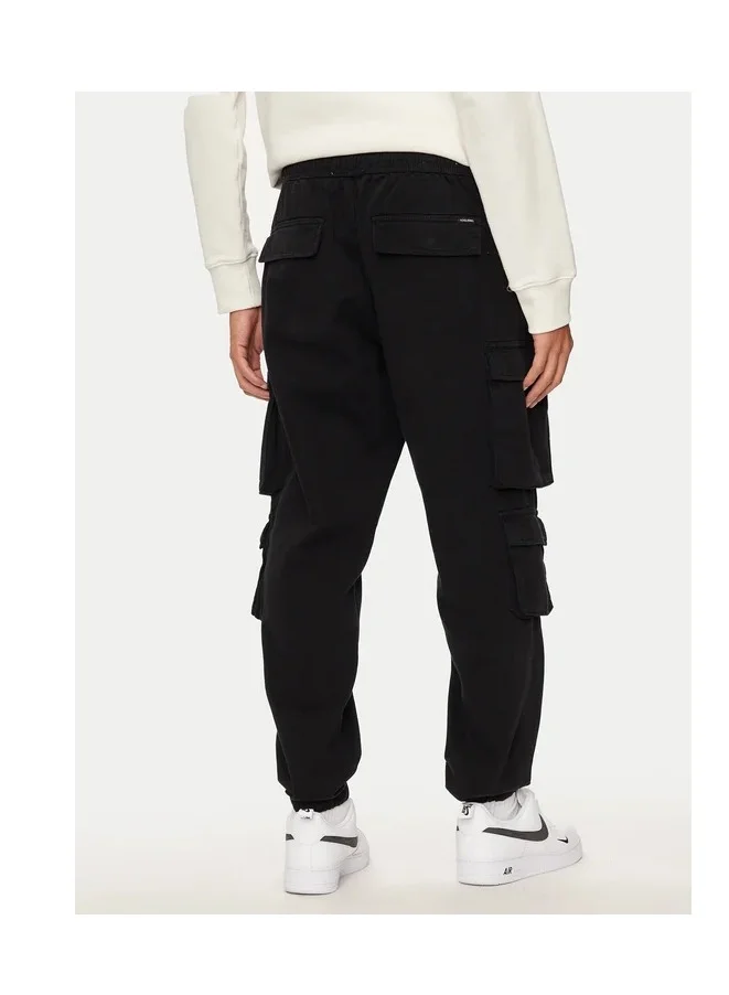 JACK & JONES Straight Fit 6 Pockets Cargo Pants
