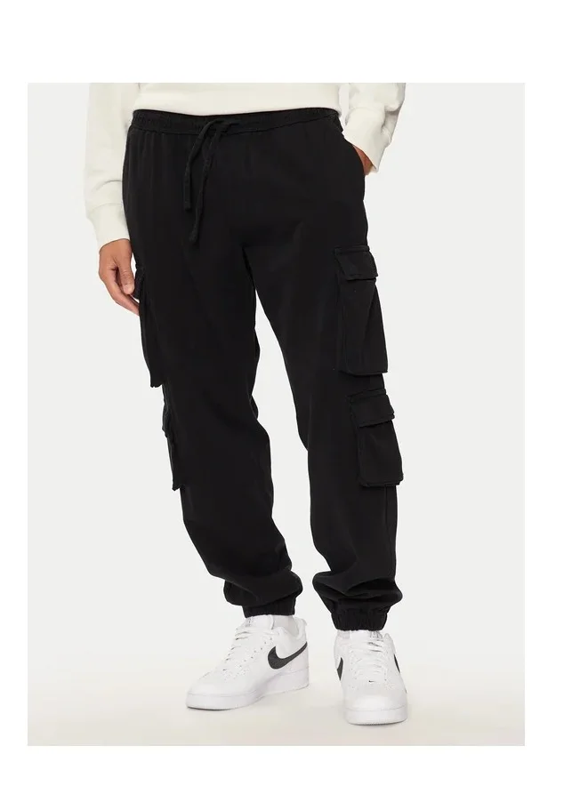 JACK & JONES Straight Fit 6 Pockets Cargo Pants