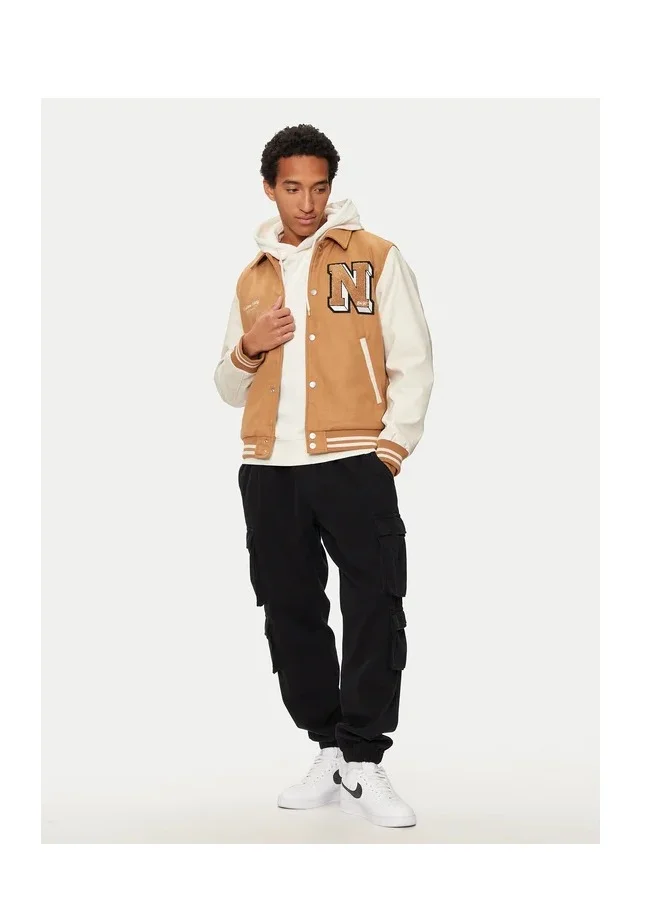 JACK & JONES Straight Fit 6 Pockets Cargo Pants